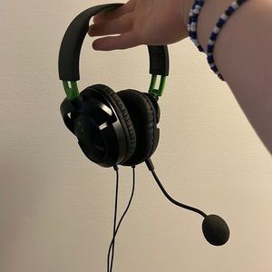 Turtle beach headset/mic